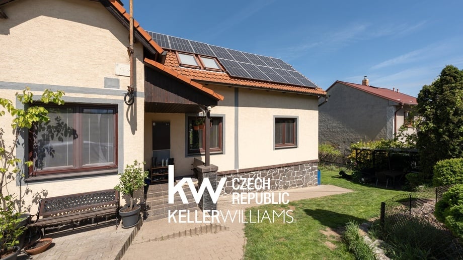 Prodej rodinné domy, 150 m² - Bavoryně