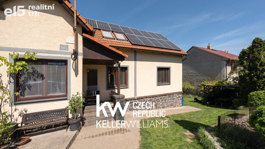 Prodej rodinné domy, 150 m² - Bavoryně