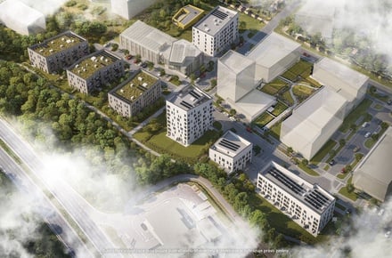 Prodej bytu 1+kk 28 m², Praha 5