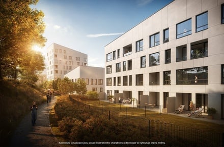 Prodej bytu 2+kk 51 m², Praha 5