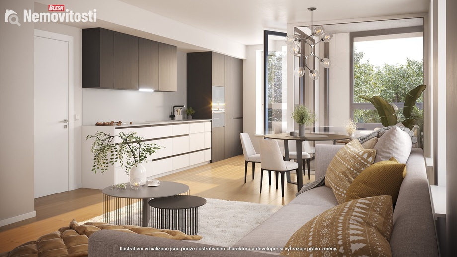 Prodej bytu 3+kk 80 m², Praha 5