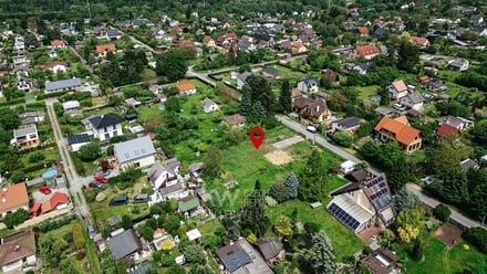 Prodej stavebního pozemku 716 m², Plzeň