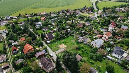 Prodej stavebního pozemku 716 m², Plzeň