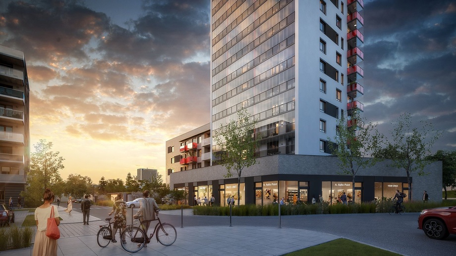 Prodej bytu 3+kk 75 m², Praha 9