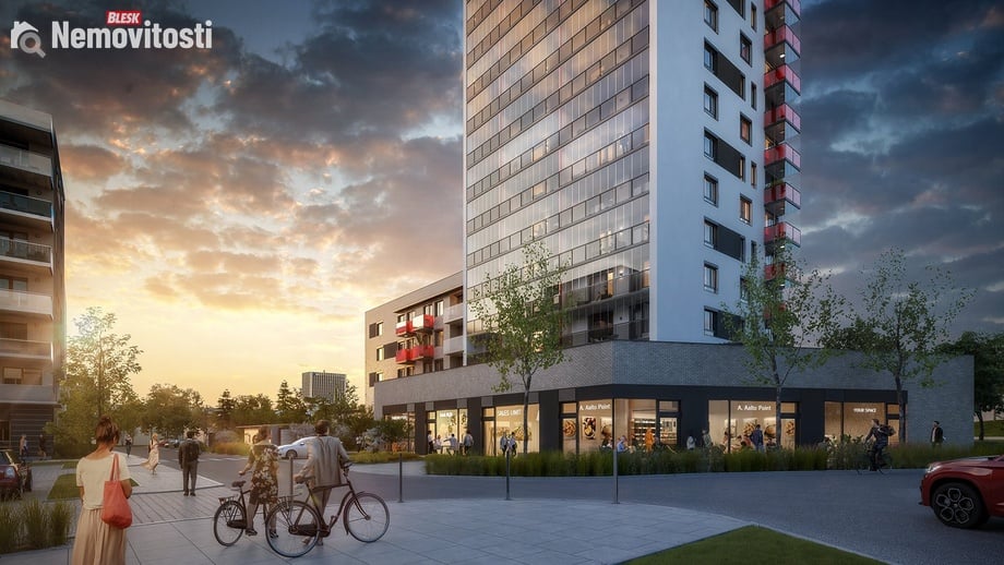 Prodej bytu 3+kk 75 m², Praha 9