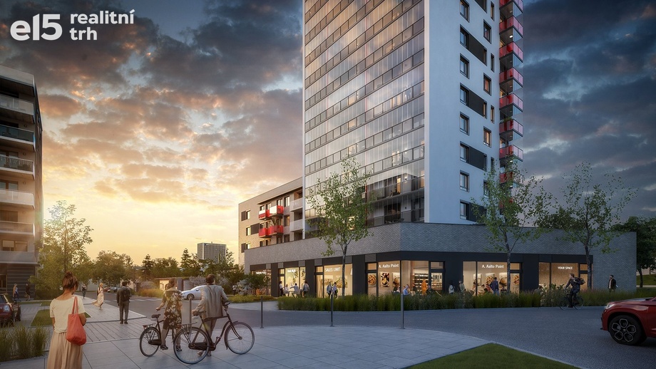 Prodej bytu 3+kk 75 m², Praha 9