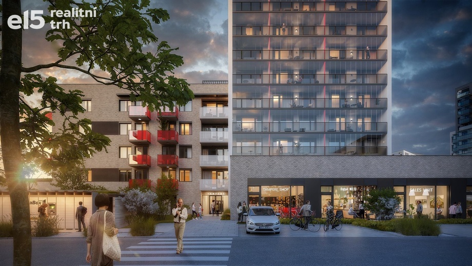 Prodej byty 3+kk, 75 m² - Praha 9