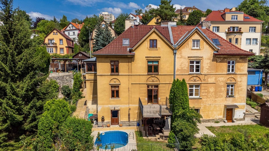 Prodej rodinné domy, 200 m² - Ústí nad Labem-centrum
