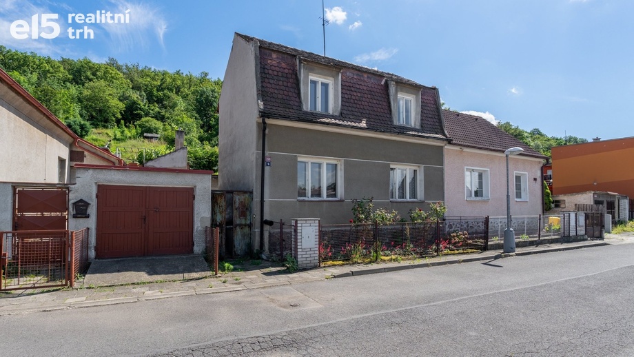 Prodej rodinné domy, 70 m² - Bílina - Teplické Předměstí