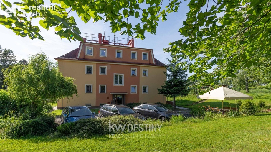 Prodej byty 1+1, 33 m² - Lahošť