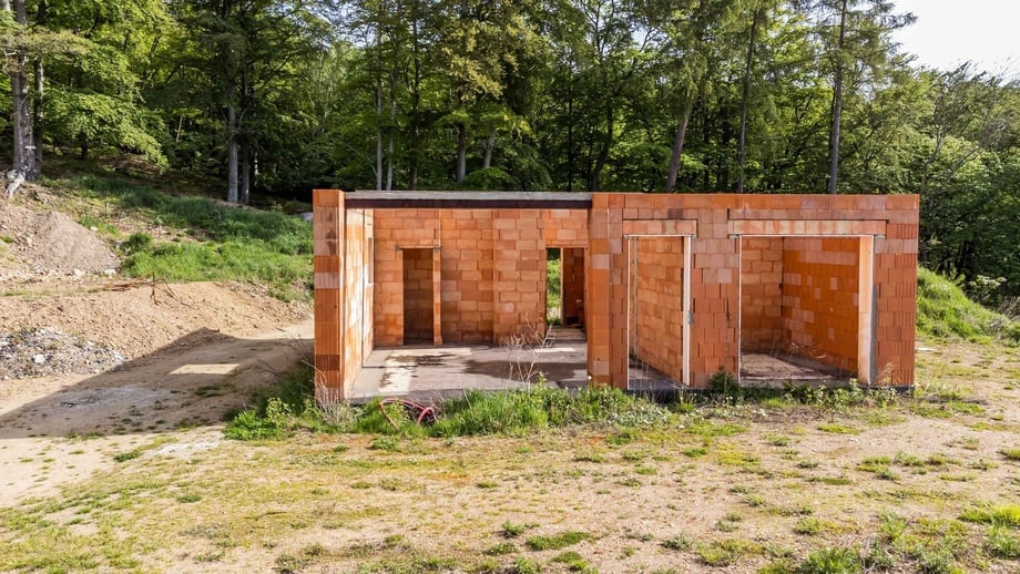 Prodej pozemky pro bydlení, 1 731 m² - Meziboří