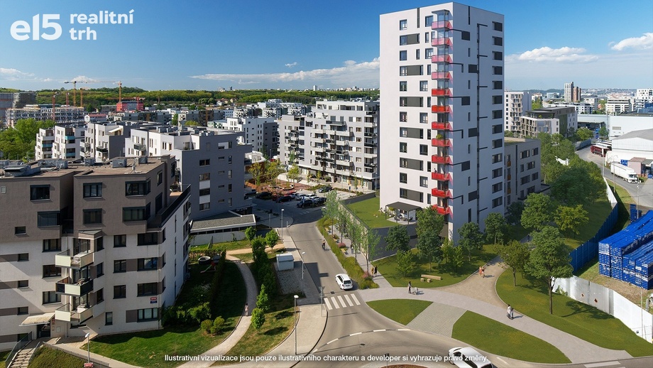 Prodej byty 3+kk, 75 m² - Praha 9