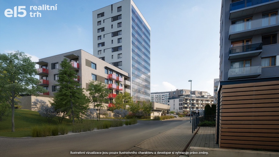 Prodej bytu 3+kk 74 m², Praha 9
