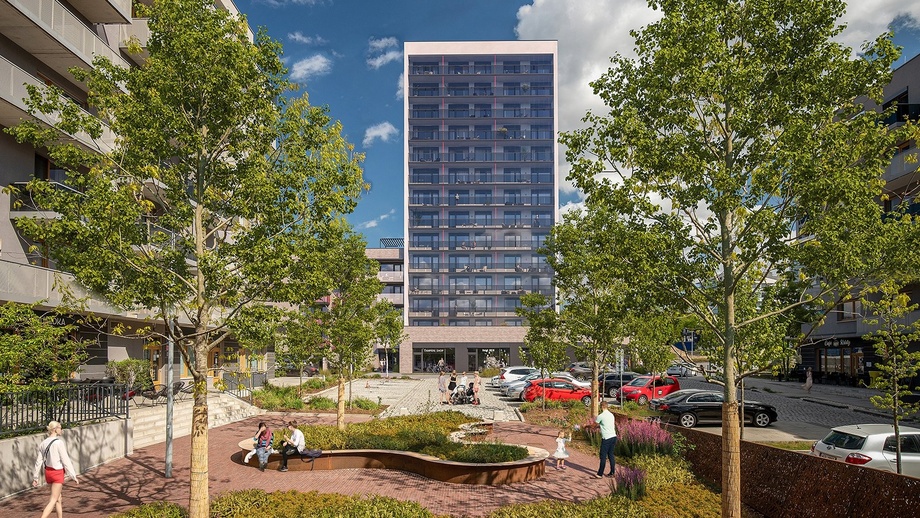 Prodej byty 2+kk, 52 m² - Praha 9