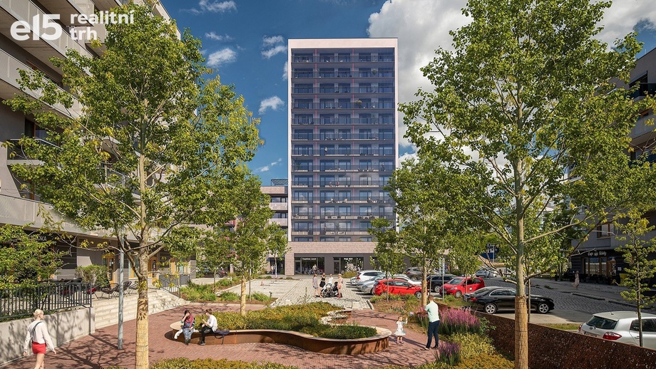 Prodej byty 2+kk, 52 m² - Praha 9
