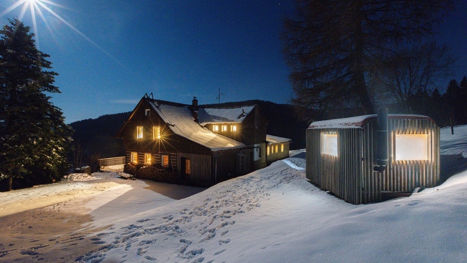 Prodej chalupa, 322 m² - Pec pod Sněžkou - Velká Úpa