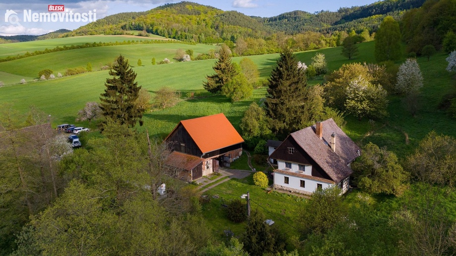 Prodej chalupy 185 m², Dubá - Deštná