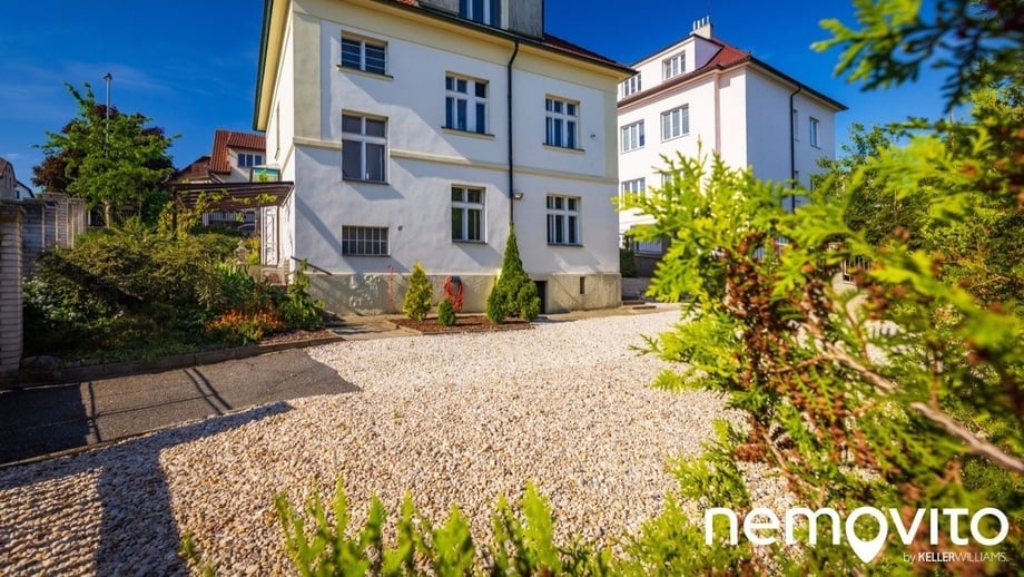 Prodej vila, 288 m² - Praha - Vršovice