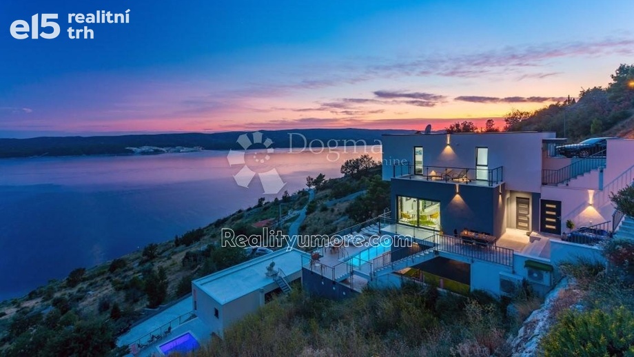 Prodej vila, 350 m² - Lokva Rogoznica