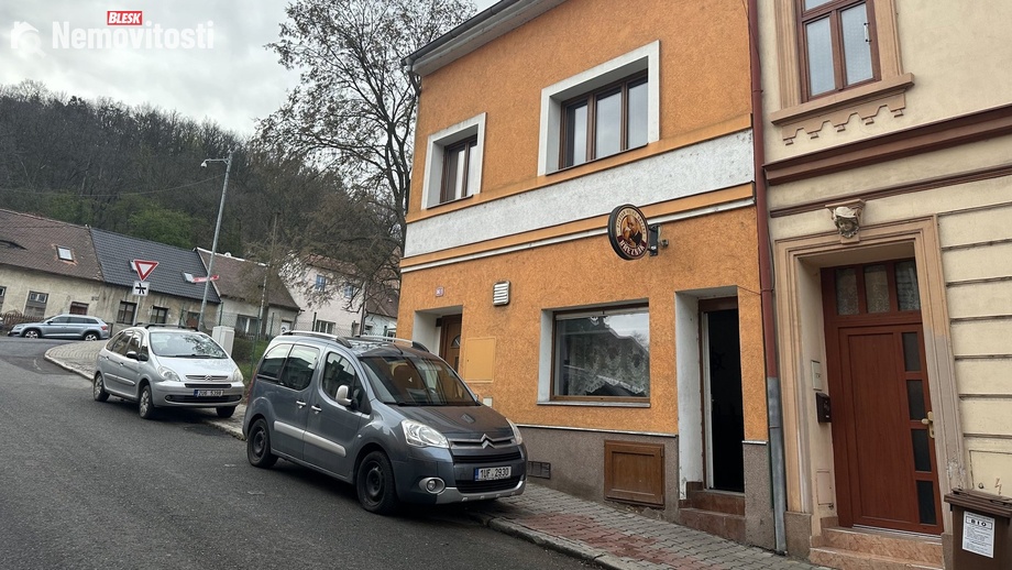 Pronájem komerční nemovitosti 80 m², Bílina - Teplické Předměstí
