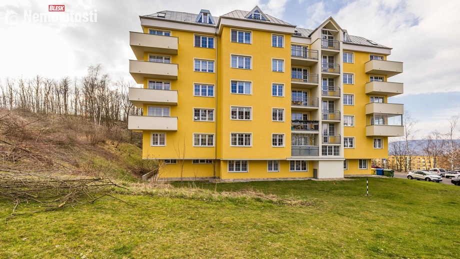 Prodej bytu 3+1 79 m², Teplice - Nová Ves