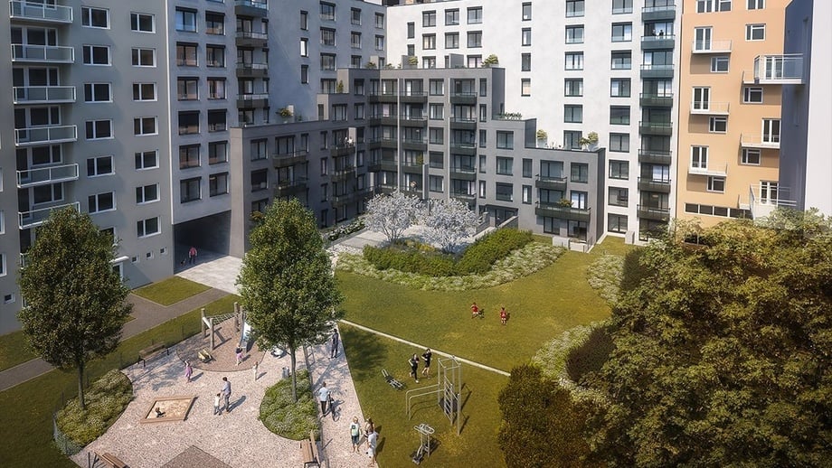 Prodej byty 2+kk, 46 m² - Praha