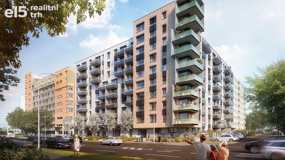 Prodej byty 3+kk, 68 m² - Praha