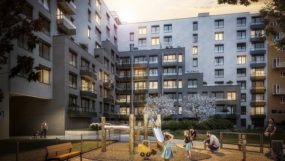 Prodej byty 3+kk, 68 m² - Praha