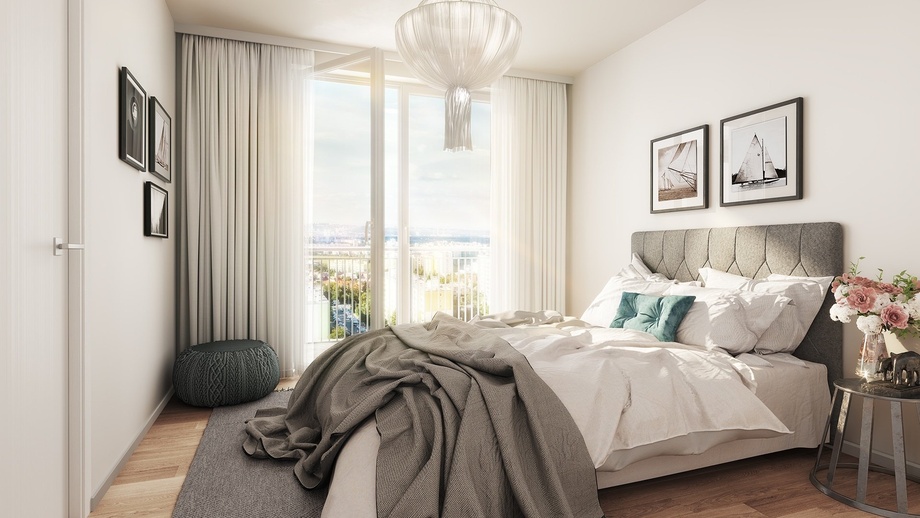 Prodej byty 3+kk, 72 m² - Praha