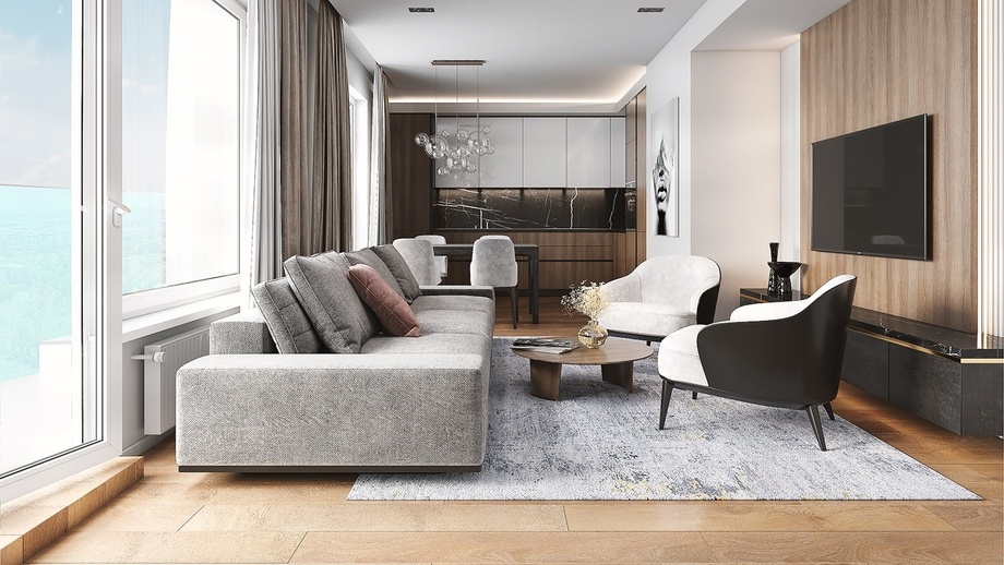 Prodej byty 3+kk, 70 m² - Praha 9