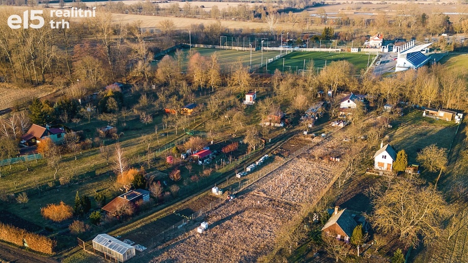 Prodej pozemky pro bydlení, 2 268 m² - Veselí nad Moravou