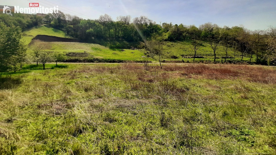 Prodej stavebního pozemku 811 m², Nenkovice