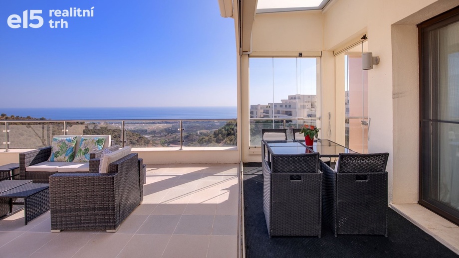Prodej byty 4+kk, 319 m² - Marbella