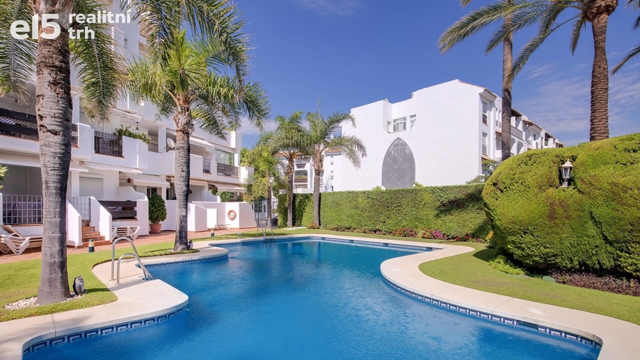 Prodej byty 3+kk, 114 m² - Puerto Banús