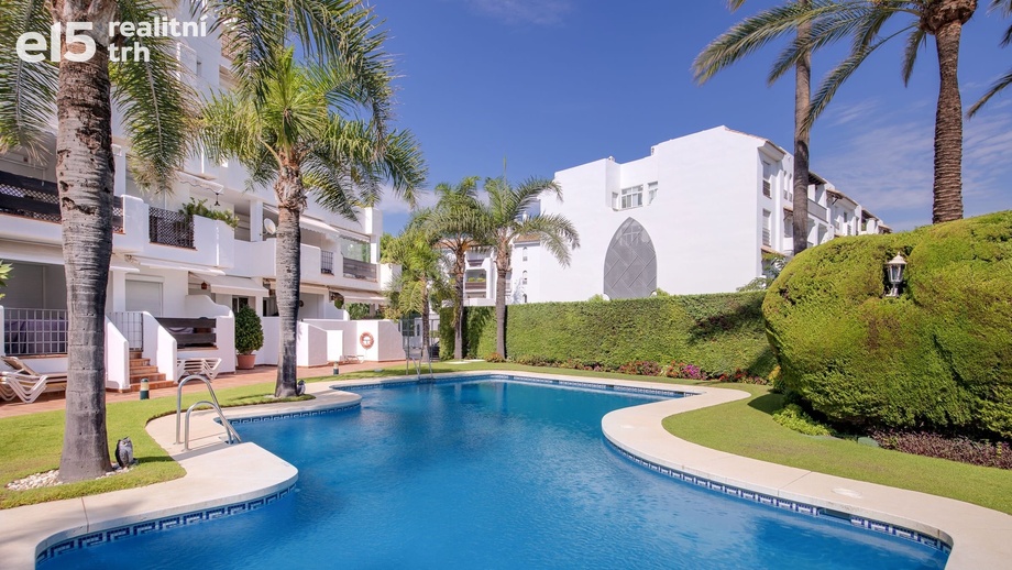 Prodej bytu 3+kk 114 m², Puerto Banús, Španělsko