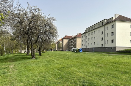 Prodej zahrady 512 m², Bílina