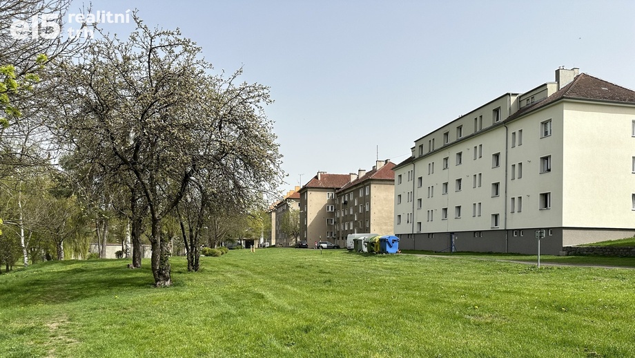 Prodej zahrady 512 m², Bílina