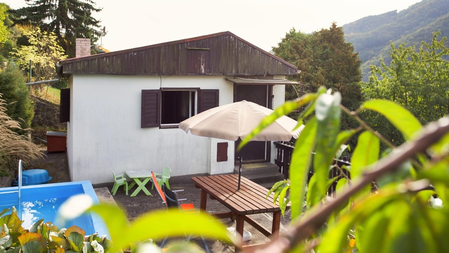 Prodej chaty 34 m², Ústí nad Labem - Brná