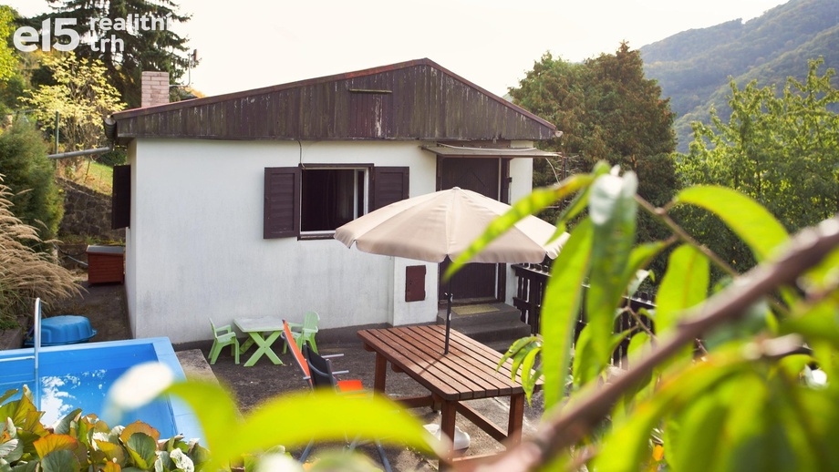 Prodej chata, 34 m² - Ústí nad Labem - Brná