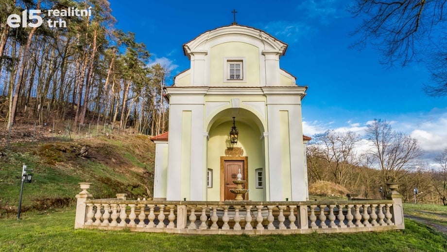 Prodej historické objekty, 205 m² - Zákupy