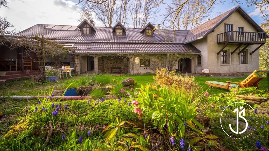 Prodej rodinné domy, 400 m² - Chotěboř - Střížov