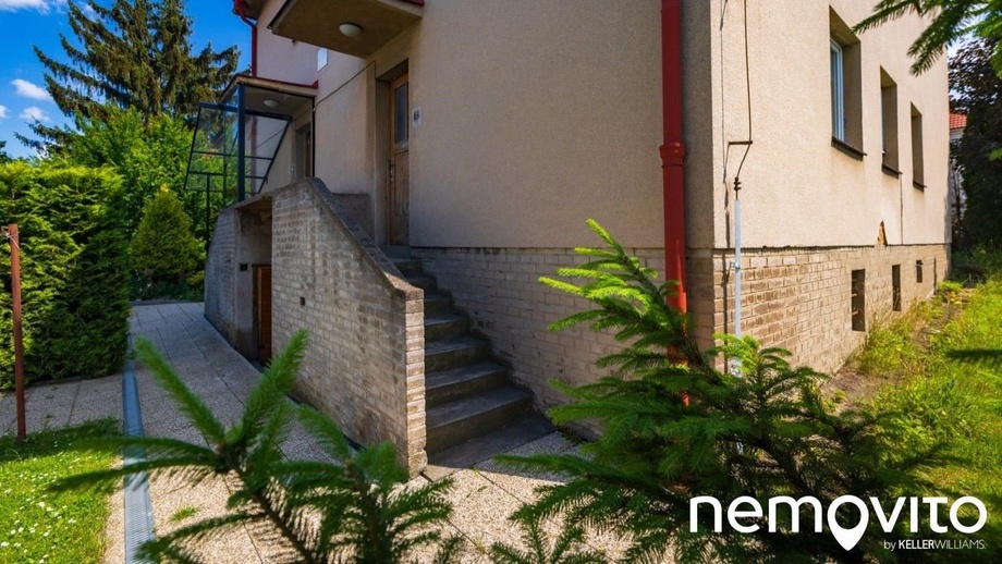 Prodej rodinného domu 174 m², Praha - Strašnice