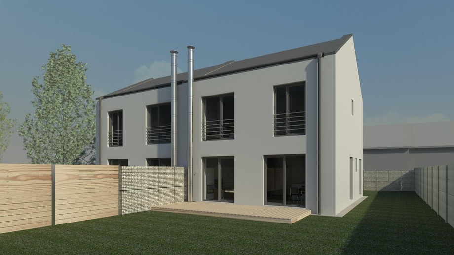 Prodej rodinné domy, 109 m² - Račetice