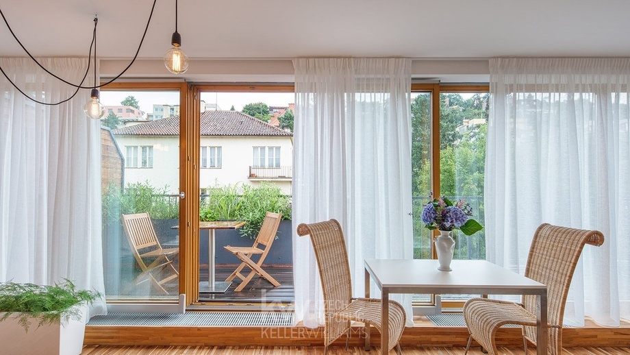 Pronájem byty 2+kk, 50 m² - Praha - Košíře