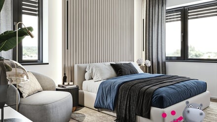 Prodej bytu 4+kk 128 m², Zlín - Kudlov