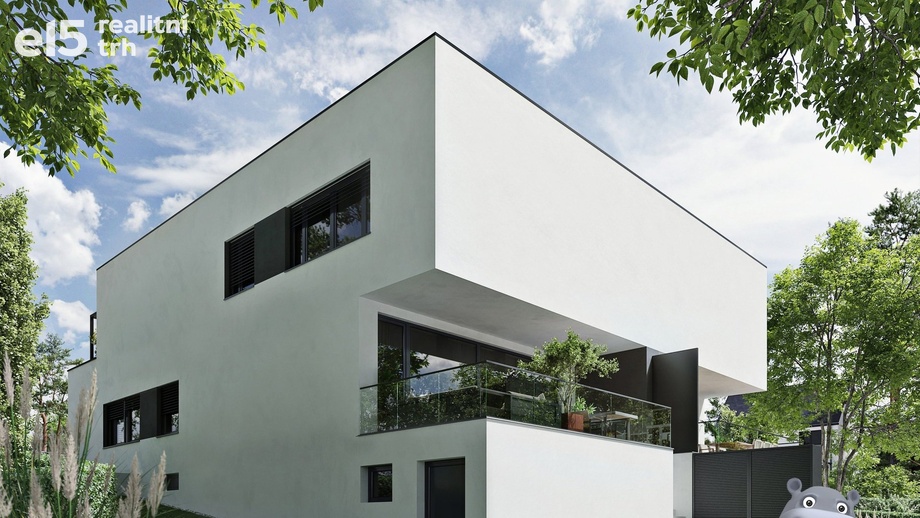 Prodej byty 4+kk, 128 m² - Zlín - Kudlov