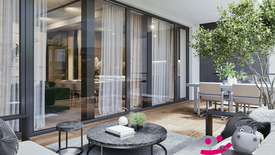 Prodej byty 4+kk, 126 m² - Zlín