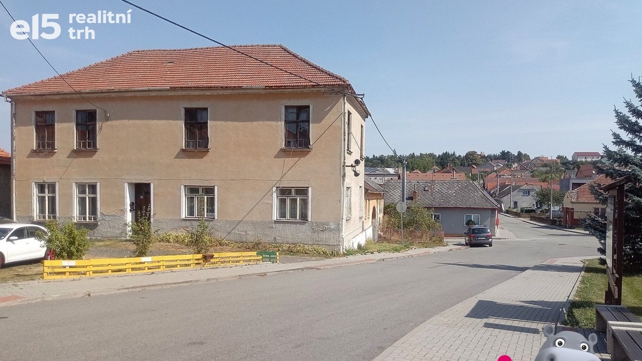 Prodej činžovní domy, 846 m² - Benešov