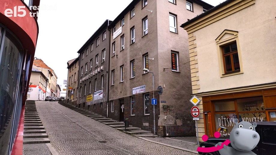 Prodej obchodní prostory, 1 815 m² - Šumperk