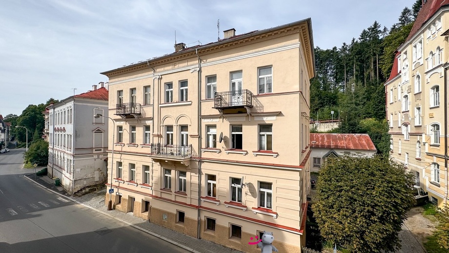 Prodej byty 3+1, 95 m² - Mariánské Lázně